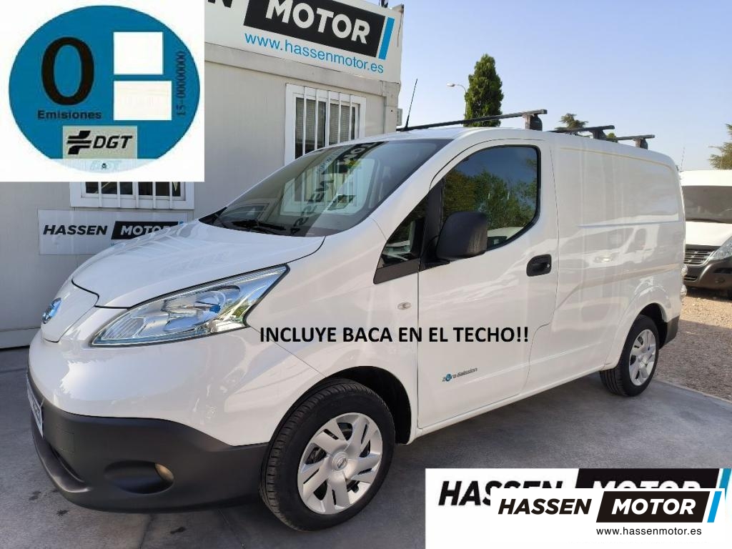 NISSAN - e-NV200 Electrica PROFES